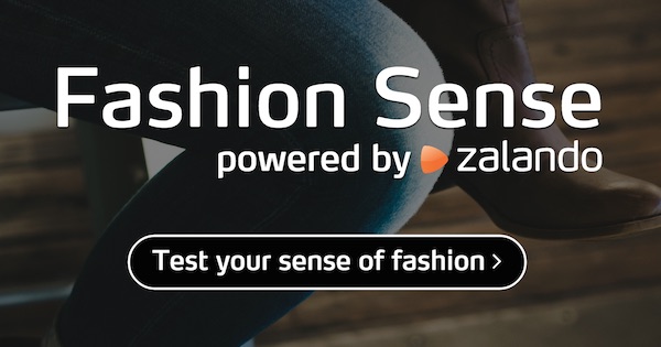 Fashion Sense (powered by zalando): Test your sense of fashion