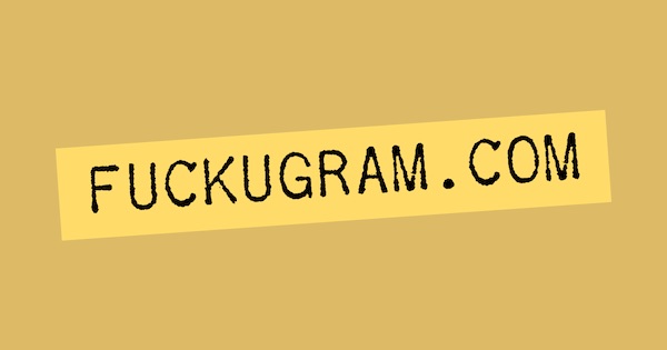 FUCKUGRAM.COM
