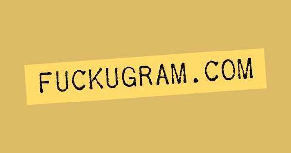 FUCKUGRAM.COM