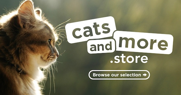 Bringing cuddles to your door, CatsAndMore.store!