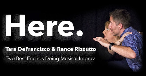 HERE: Improvised Musical