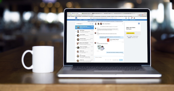 LinkedIn Messaging